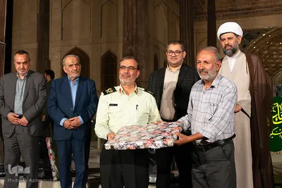 گردهمایی هیئت‌ها و فعالان فرهنگی مذهبی اصفهان