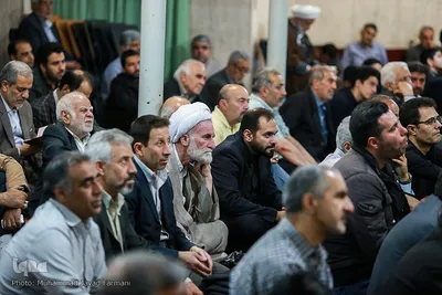 اولین سالگرد ارتحال مرحوم حجت‌الاسلام والمسلمین سید مهدی طباطبایی