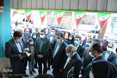 افتتاح مرکز خدمات تخصصی تشخیص طبی جهاددانشگاهی قائنات