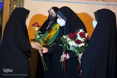 مراسم آزادسازی ۱۳ بانوی زندانی در شیراز از سوی آستان قدس رضوی‎‎