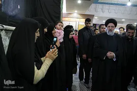 آئین اربعین سردار شهید سلیمانی در مصلی کرمان