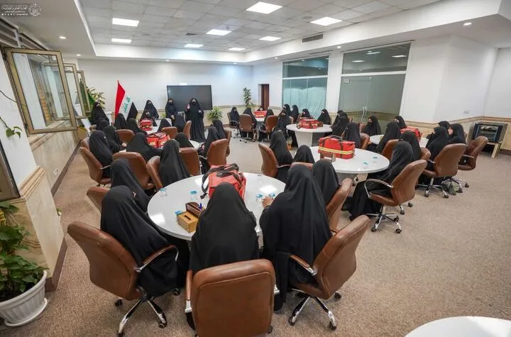 برنامه‌ریزی گسترده آستان مطهر علوی برای تسهیل زیارت بانوان در اربعین