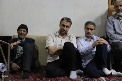 محفل انس با قرآن در ملایر