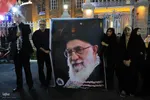 تجمع مردمی محکومیت تجاوز آمریکا به کشور در تبریز