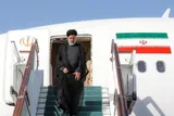 رئیس‌جمهور وارد یاسوج شد