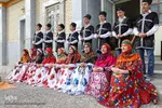 کاروان استقبال از بهار در مناطق روستایی شهرستان اهر