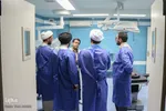 بازدید رئیس اداره تبلیغات اسلامی شهرستان اراک از مرکز درمان ناباروری جهاددانشگاهی/عکاس:طاها نظیری