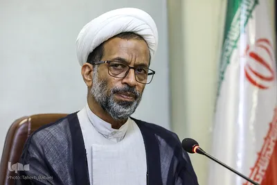 حجت‌الاسلام عیسی عیسی‌زاده، رئیس میز توسعه و تعمیق فرهنگ قرآنی دفتر تبلیغات اسلامی حوزه علمیه قم