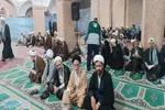 گردهمایی جامعه روحانیت شهرستان ساری