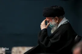 آخرین شب مراسم عزاداری حضرت فاطمه‌زهرا سلام‌الله‌علیها