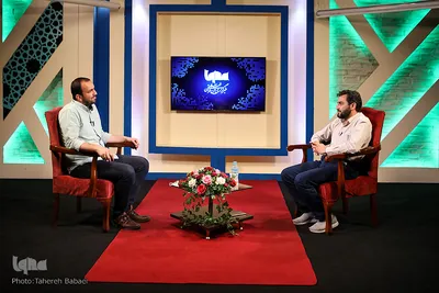 بازدید معاون هنری حوزه هنری کشور از ایکنا