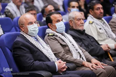همایش تجلیل از پیشکسوتان دفاع مقدس شهرستان طرقبه شاندیز 