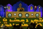 قرار بندگی؛ احیای شب ۲۳ رمضان در حرم شاهچراغ (ع)