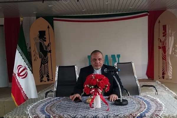 پیام نوروزی کنسول سفارت جمهوری اسلامی ایران در بانکوک