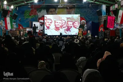 مراسم بزرگداشت شهید خرازی در اصفهان