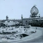 تصاویر قدیمی حرم مطهر شاهچراغ (ع)