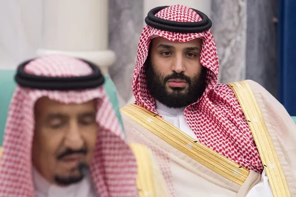 Bin Salman awakamata wanawafalme wanaompinga, ajitayarisha kuwa mfalme
