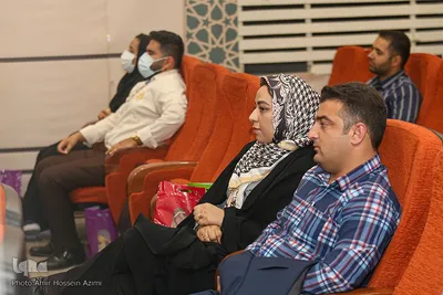 ‎تقدیر از کارکنان ازدواج کرده و صاحب فرزند شده