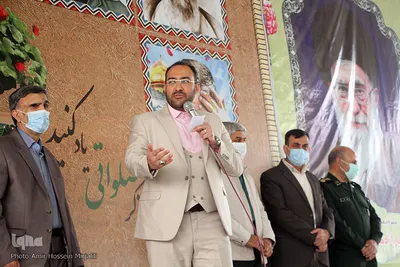 مراسم بزرگداشت روز شهدا در استان یزد‎‎