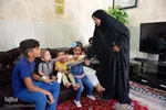عید فطر در شادگان