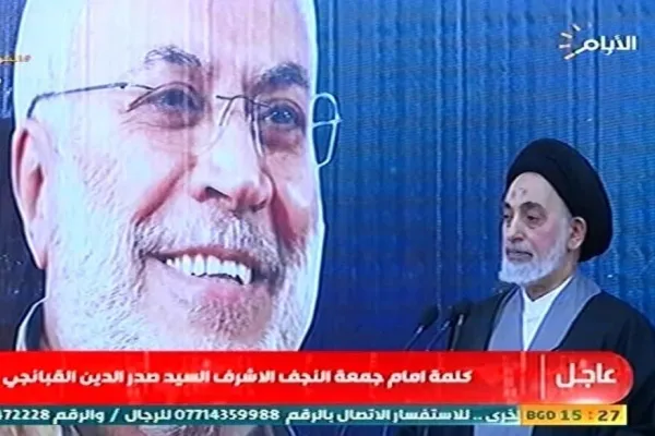 تقدیر شخصیت‌های عراقی از رهبر انقلاب و شهید سلیمانی برای حمایت از عراق