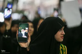 آئین پاسداشت لشکر فرشتگان ایران