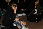 احیاء شب نوزدهم ماه مبارک رمضان-اراک/عکاس:زهرا بهرامی