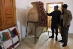 نمایشگاه عکس " اهر شهر ورنی" در موزه شیخ شهاب الدین اهری