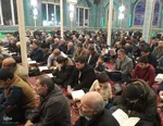 محفل انس با قرآن کریم در اهر