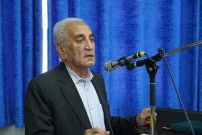 مراسم میثاق جمعی از مردم جنوب شهر خرم‌آباد با امام شهید