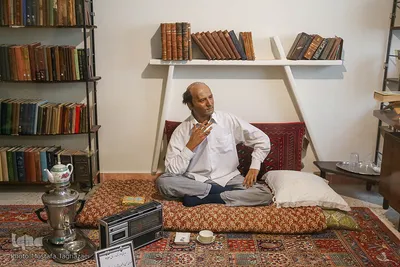 خانه موزه علی شریعتی