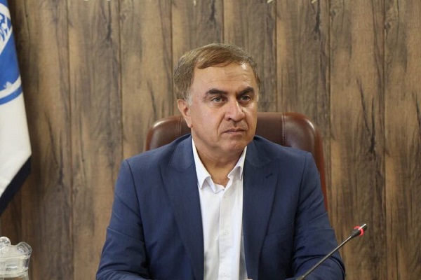 سیف‌الله رضایی، رئیس کمیسیون فرهنگی شورای شهر سنندج