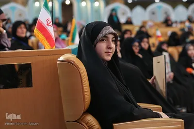 سومین شب مسابقات بین‌المللی قرآن ایران