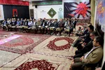 جلسه ی تفسیر قرآن ویژه ی مدیران دستگاه های اجرایی استان آذربایجان شرقی