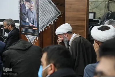 بیست و سومین یادواره شهدای محله سرداران شهید سمنان