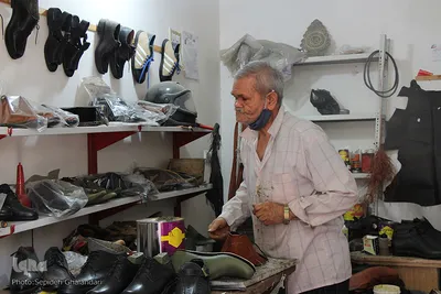 قدم در دنیای کفش محلی...