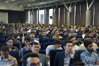 آیین تجلیل از برترینهای  سی‌وپنجمین جشنواره قرآن و عترت دانشجومعلمان دانشگاه فرهنگیان سراسر کشور  در ساری