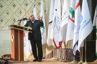 اکبر کمیجانی در چهارمین همایش مالی اسلامی