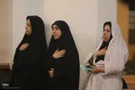 بزرگداشت هفته دولت در شاهچراغ(ع)‎