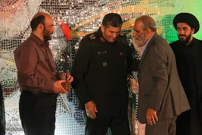 آیین سرو جهاد