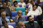 اختتامیه دومین کنگره ملی سلمان فارسی در اصفهان