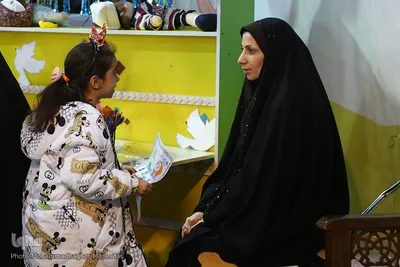 نوزدهمین نمایشگاه قرآن اصفهان از قاب دوربین