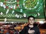حال و هوای ماه محرم در اهر
