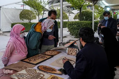 میهمانی رضوی
