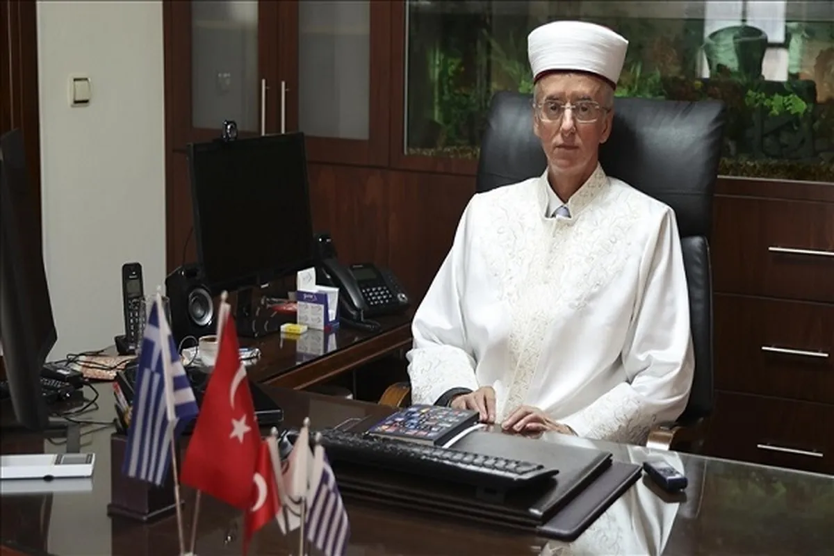 Opposing Quran Desecration A Common Duty of All People: Religious Leader in Greece  
