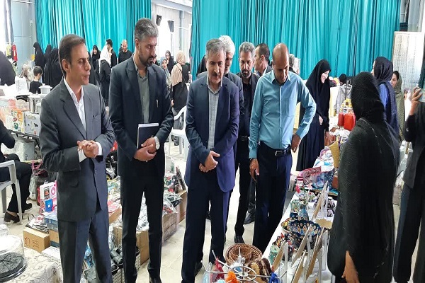 نمایشگاه «هزار میدان هزار بازار»
