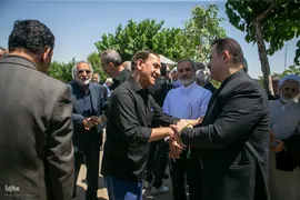 پیکر استاد زکی‌لو در بهشت زهرا(س) آرام گرفت