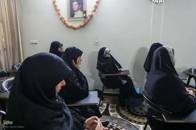 کانون قرآن و عترت شهدای نیکوحرف تمیز