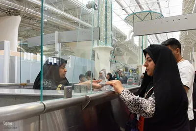 اعزام زائران اصفهانی به حج تمتع ۱۴۰۴