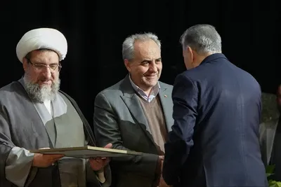 تجلیل از ۲۲ زنده‌نام و چهره ماندگار تبریز